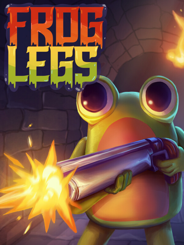 Frog Legs cover