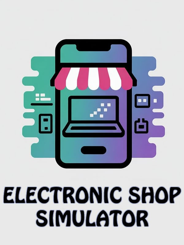 Electronic Shop Simulator cover