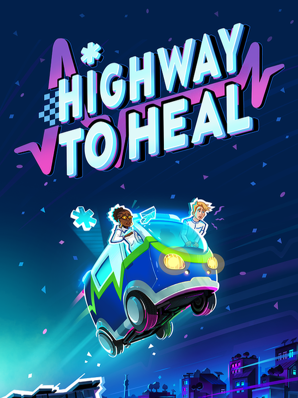 Highway to Heal cover