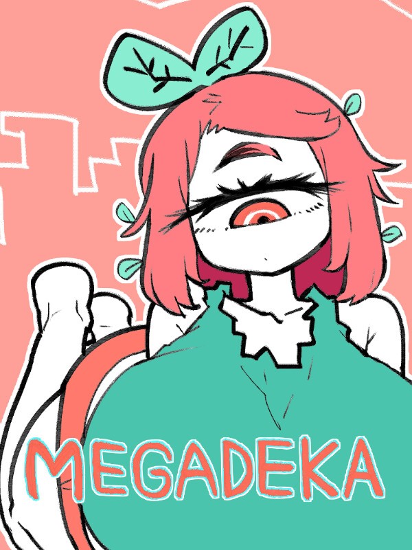 Megadeka cover