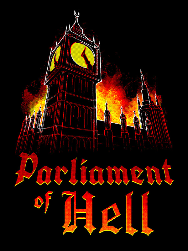 Parliament of Hell 1796 cover