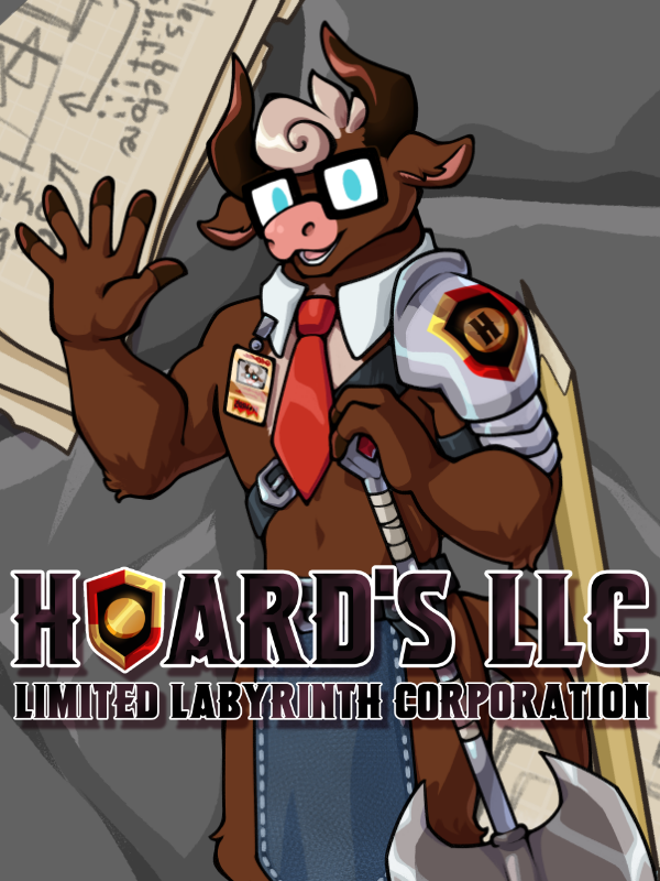 Hoard's LLC: Limited Labyrinth Corporation cover