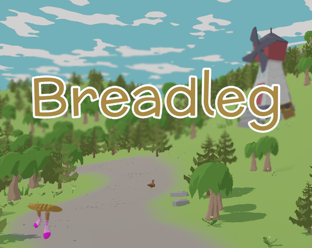 Breadleg cover