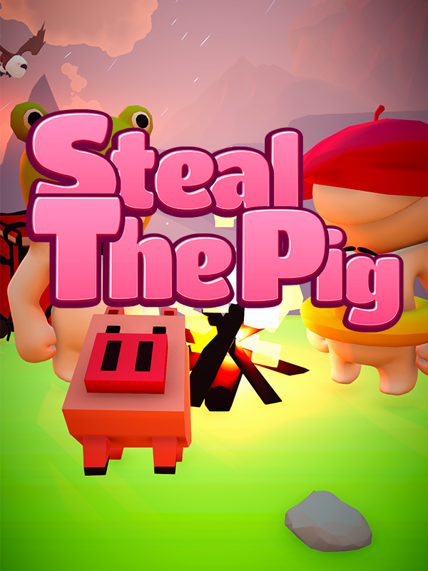 Steal The Pig cover