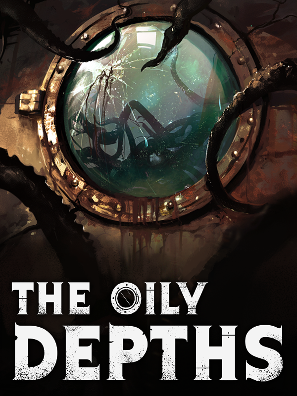 The Oily Depths cover