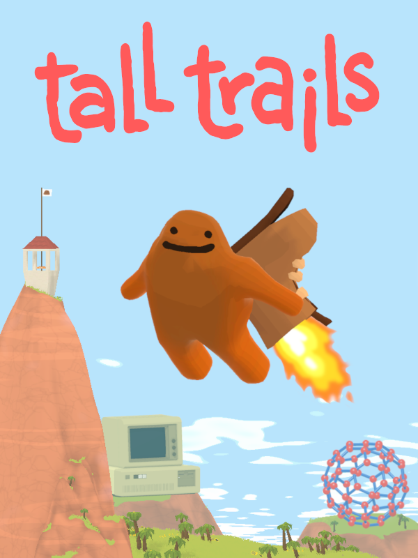 Tall Trails cover