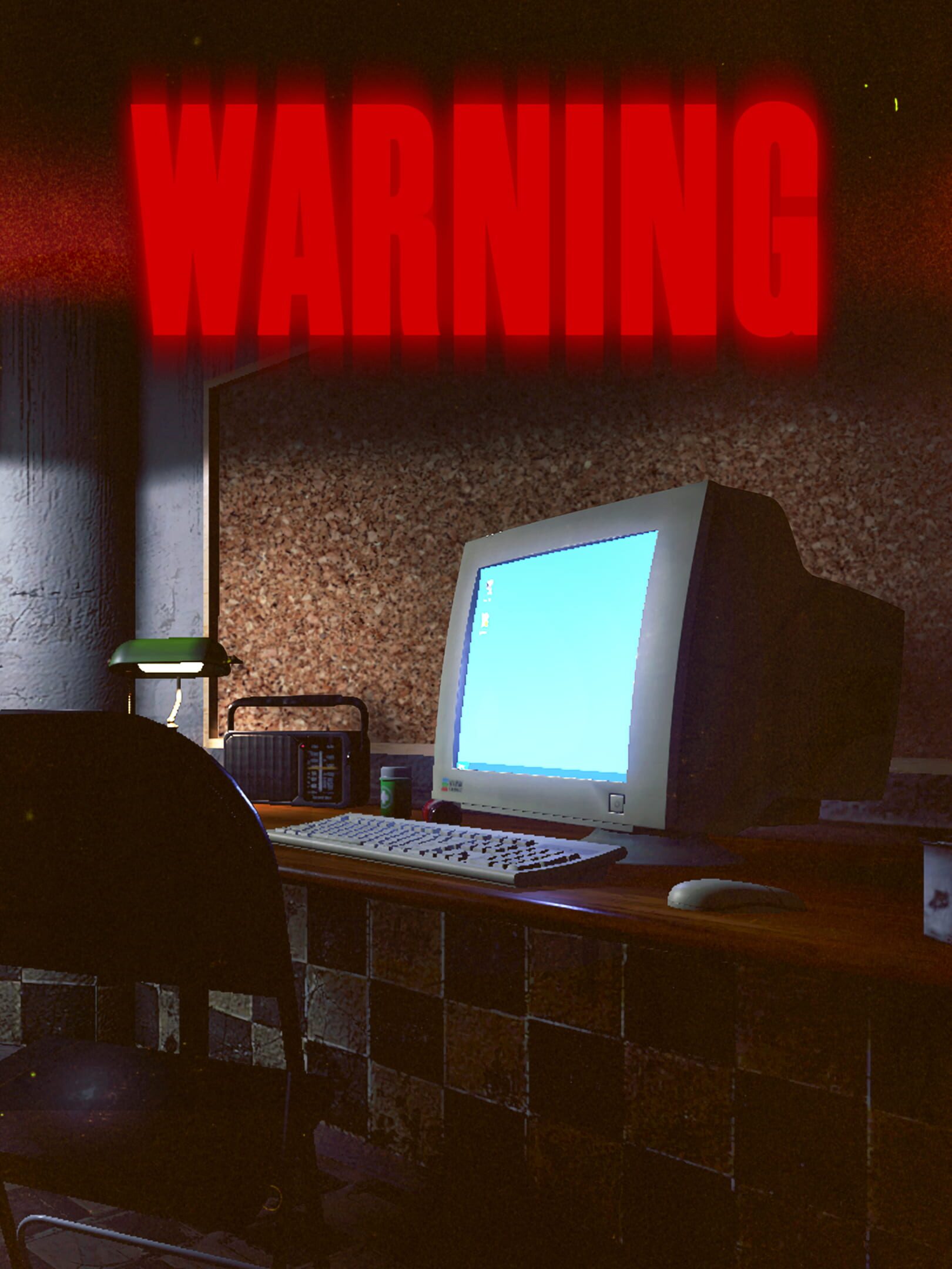 Warning cover