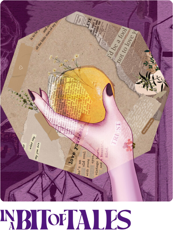 In a Bit of Tales cover