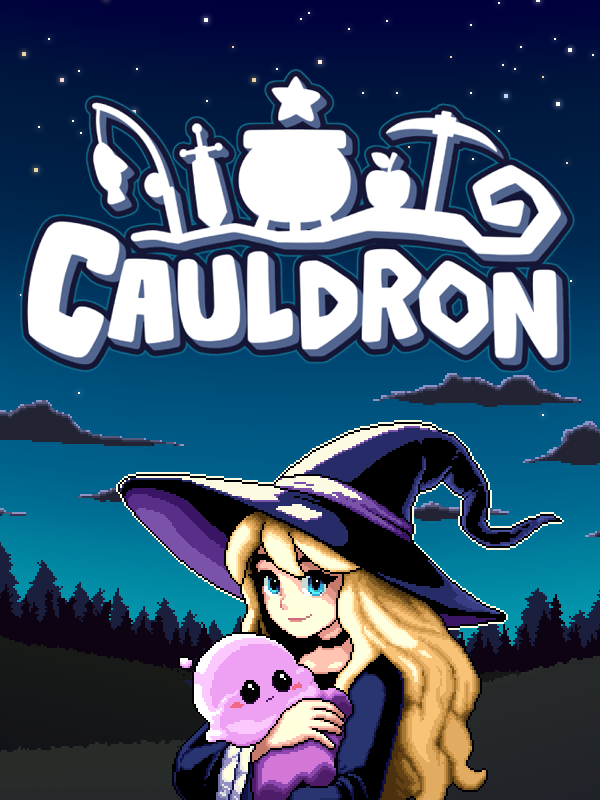 Cauldron cover