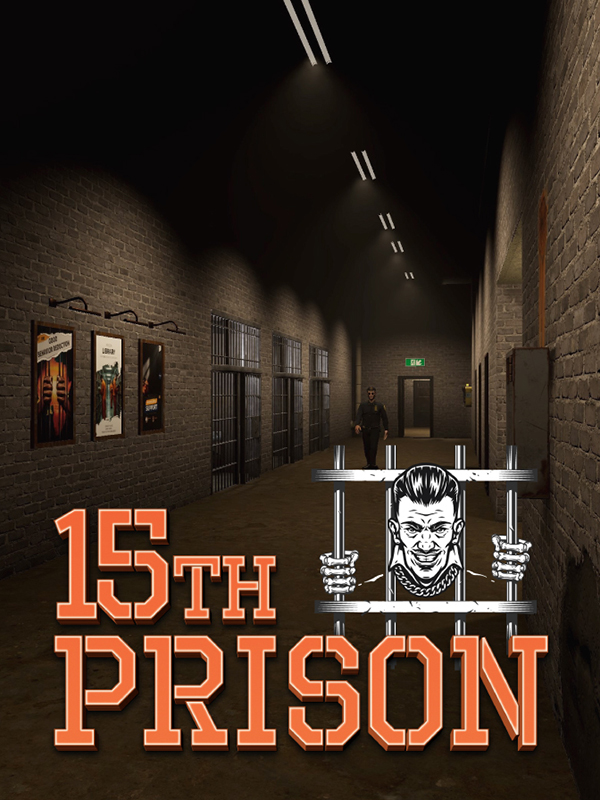 15th Prison cover