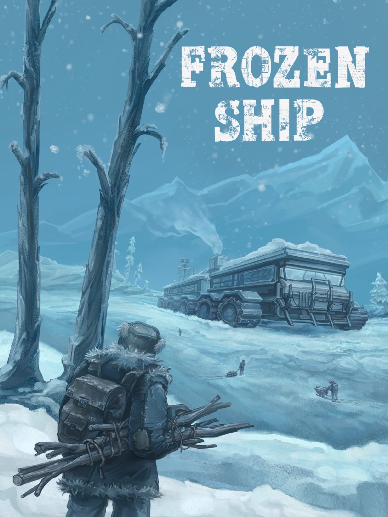 Frozen Ship cover