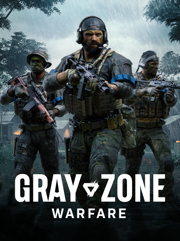 Gray Zone Warfare cover