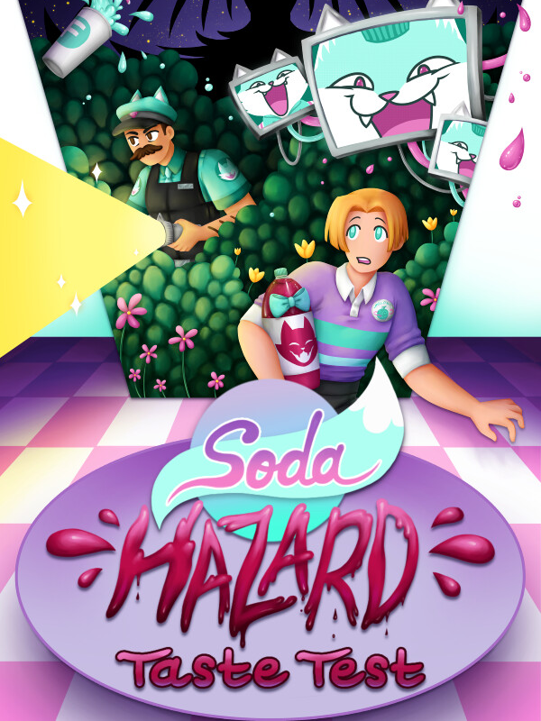 Sodahazard: Taste Test cover