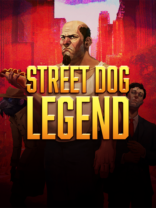 Street Dog Legend cover