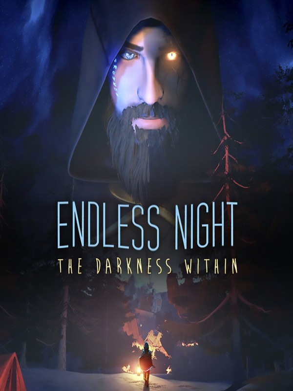 Endless Night: The Darkness Within cover