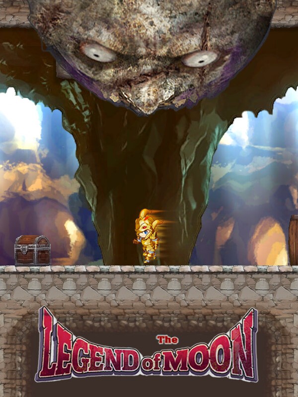 Legend of the Moon cover