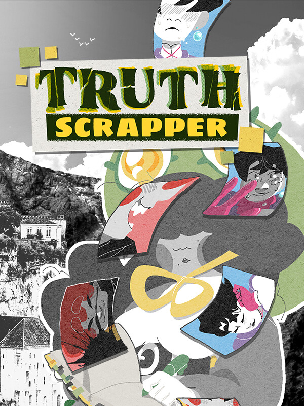 Truth Scrapper cover