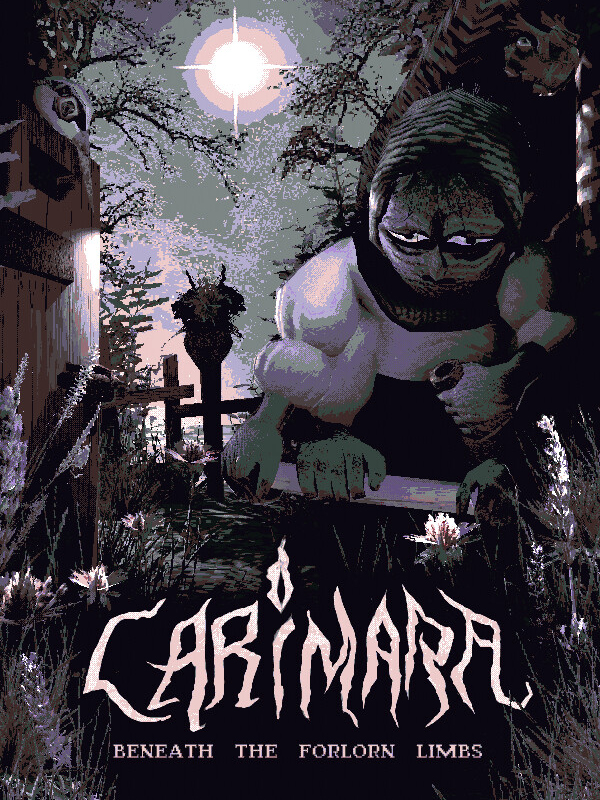 Carimara: Beneath the Forlorn Limbs cover