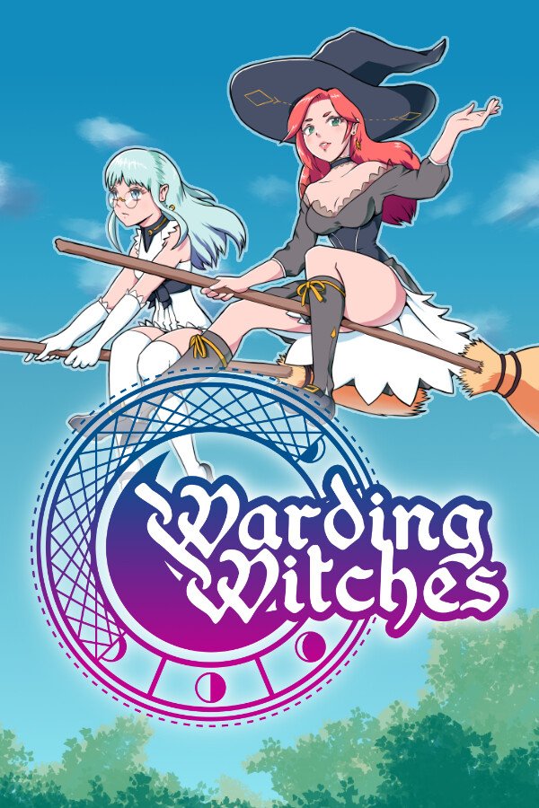 Warding Witches cover