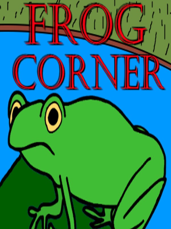 Frog Corner cover