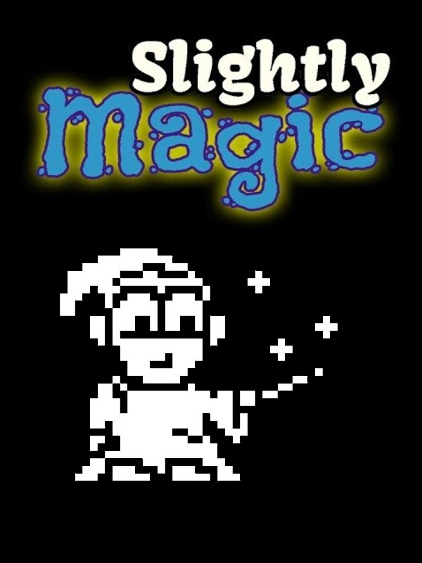 Slightly Magic: 8bit Legacy Edition cover
