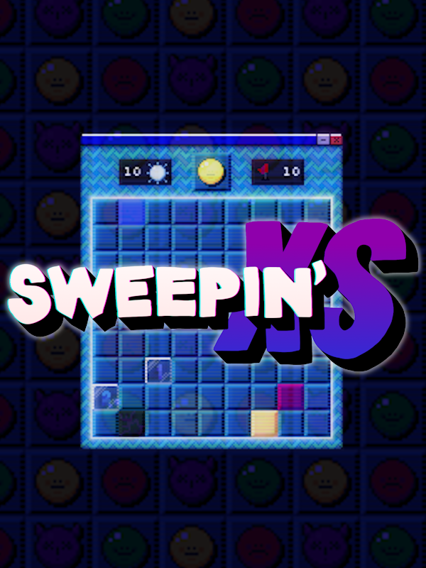 Sweepin' XS cover