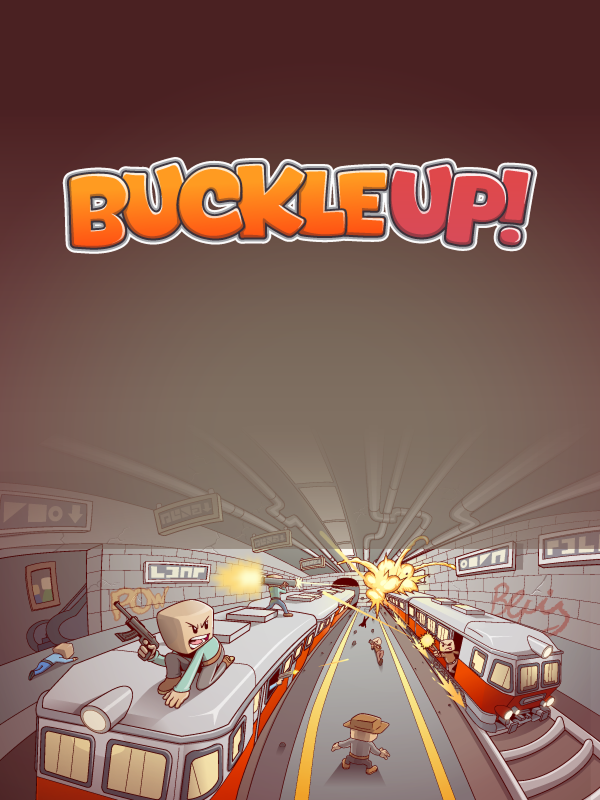 Buckle Up cover