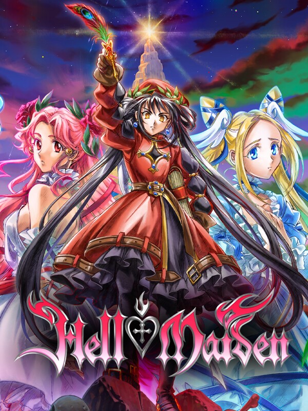 Hell Maiden cover