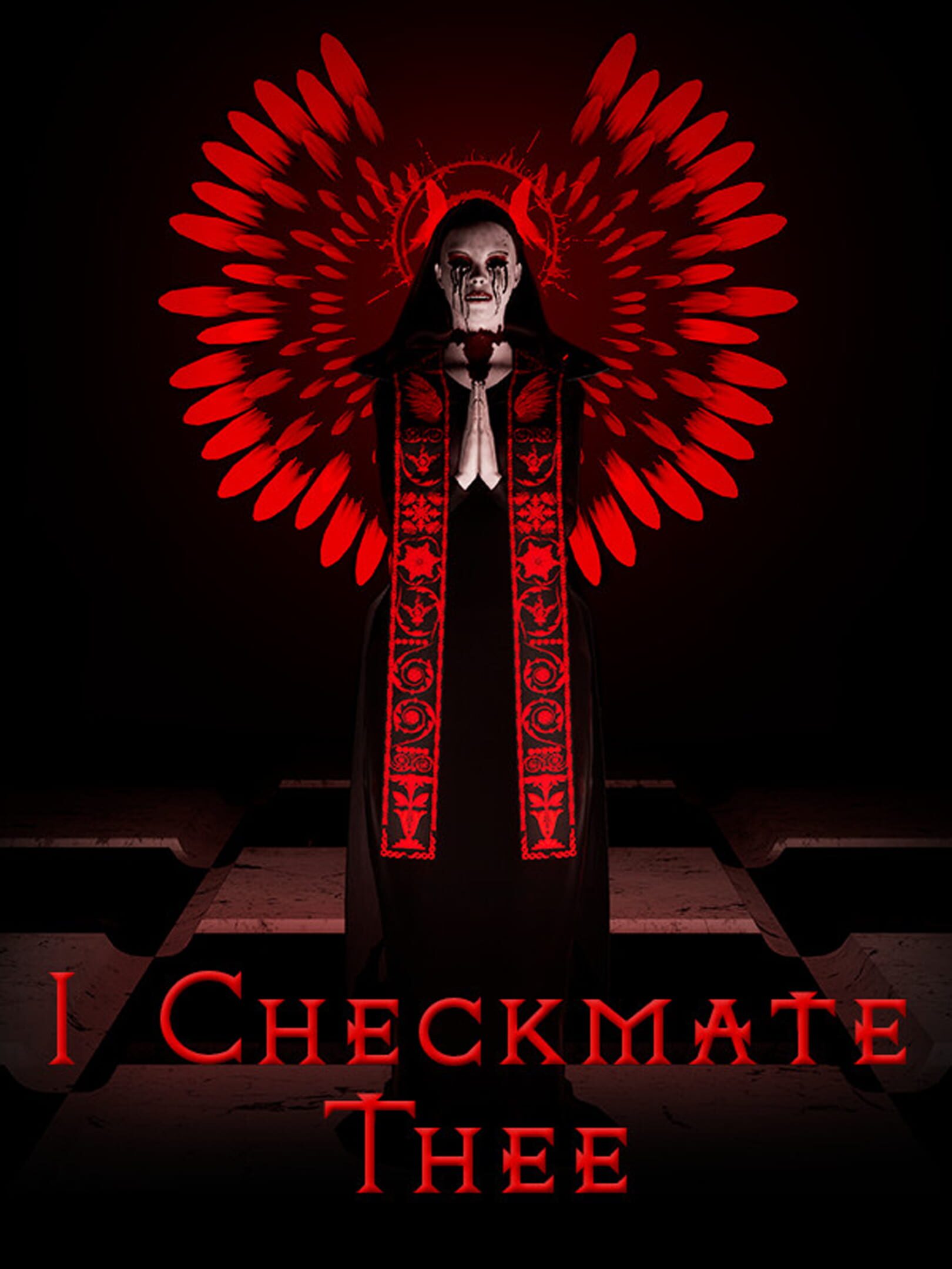 I Checkmate Thee cover