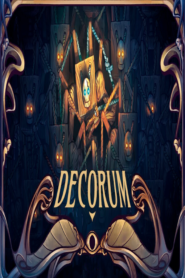 Decorum cover