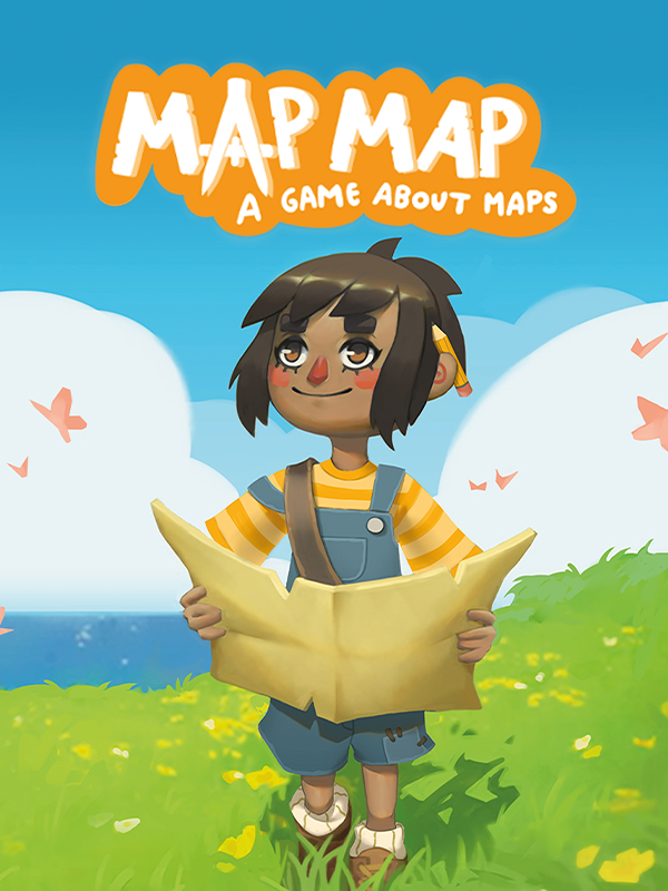 Map Map: A Game About Maps cover