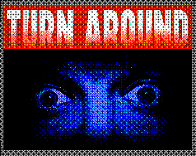 Turn Around cover