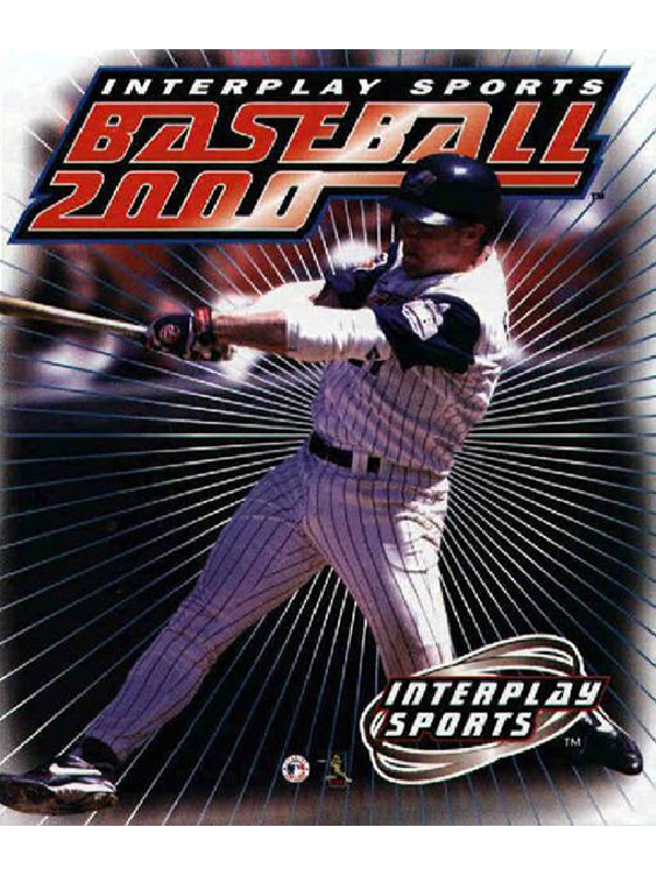 Baseball Edition 2000 cover