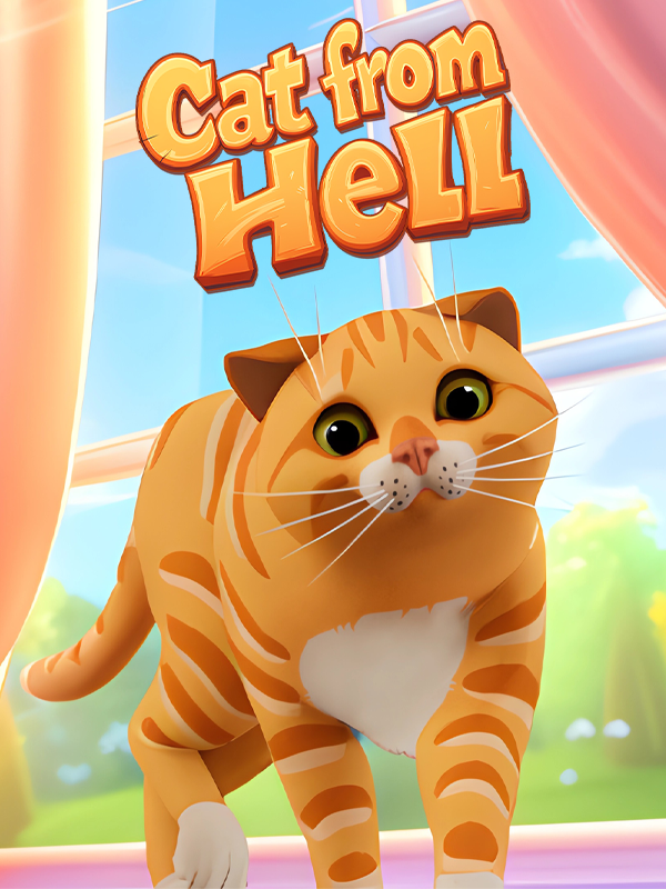 Cat From Hell: Cat Simulator cover