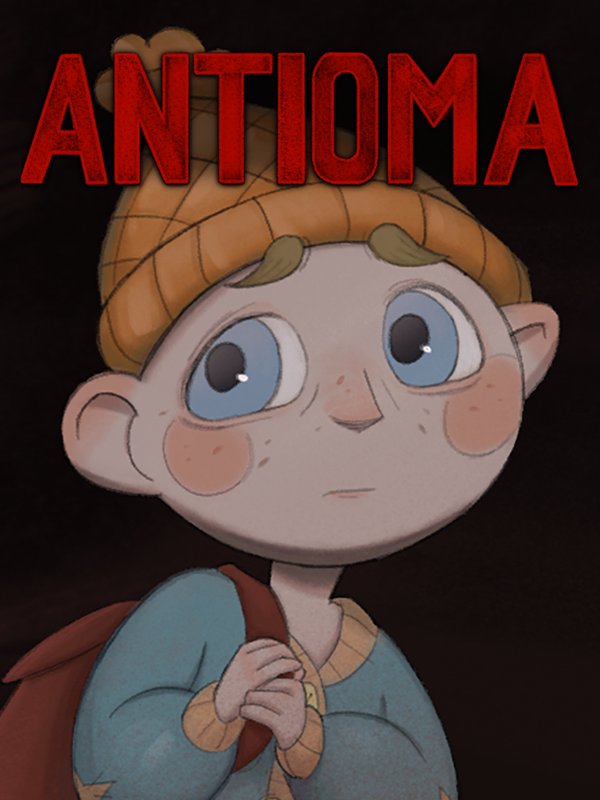 Antioma cover