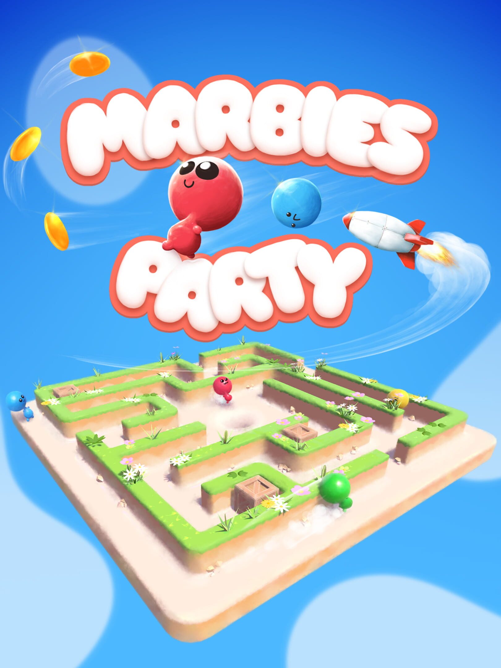 Marbies Party cover