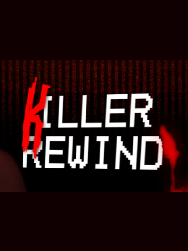 Killer: Rewind cover