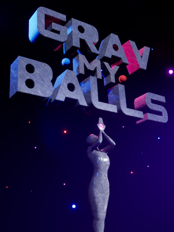 Grav My Balls cover