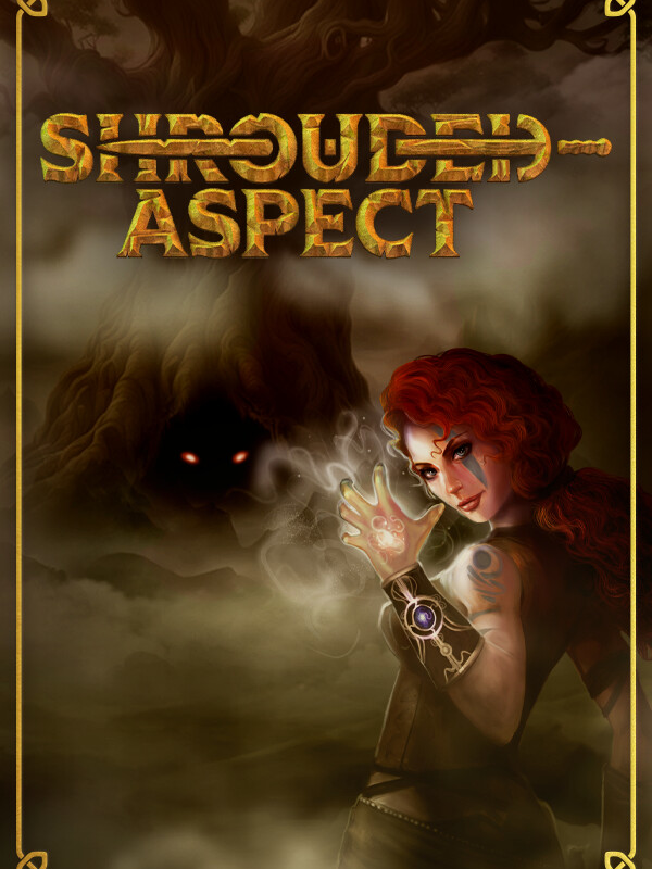 Shrouded Aspect cover