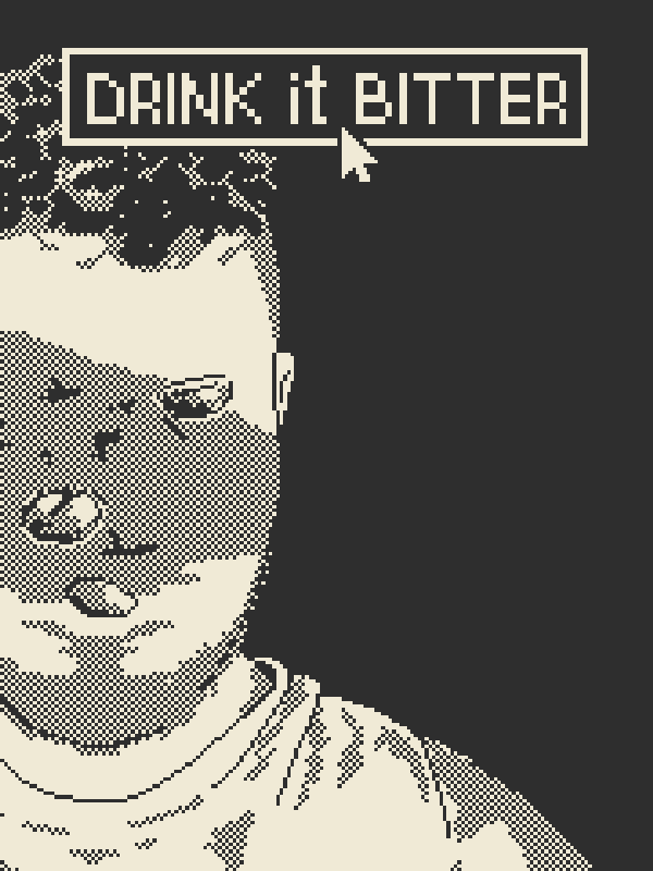 Drink it Bitter cover