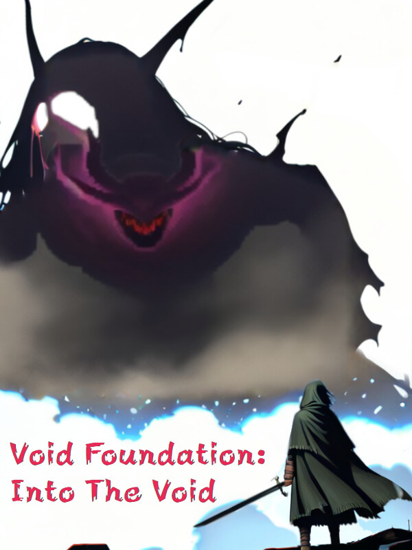 Void Foundation: Into The Void cover