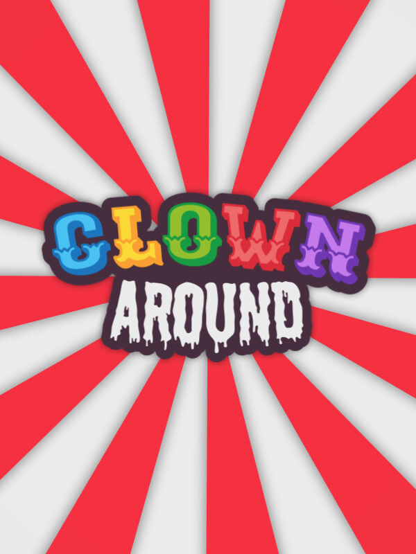 Clown Around cover