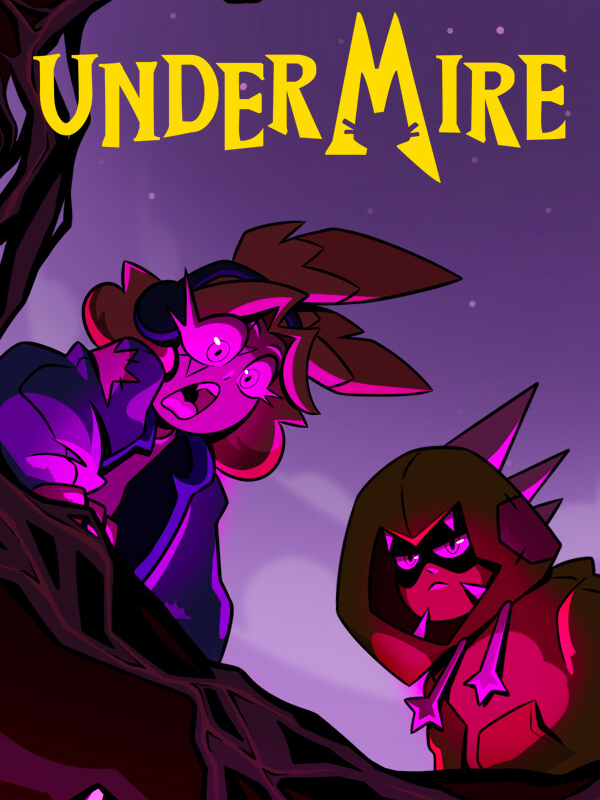 UnderMire cover