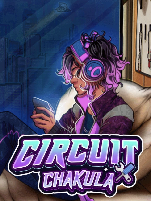 Circuit Chakula cover