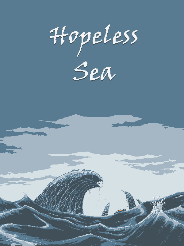 Hopeless Sea cover