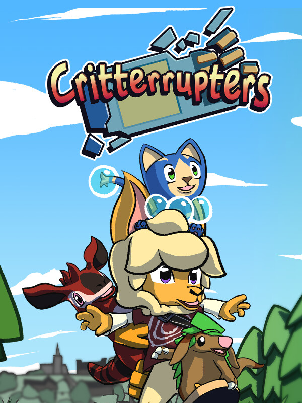 Critterrupters cover