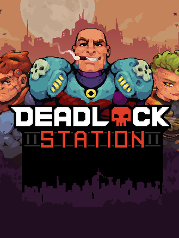 Deadlock Station cover