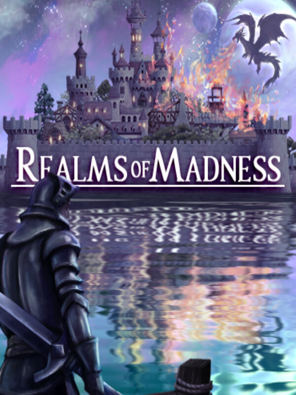Realms of Madness cover