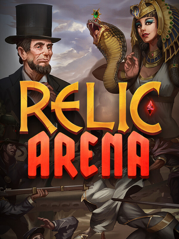 Relic Arena cover