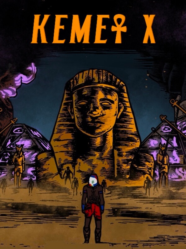 Kemet X cover